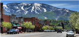 Downtown Steamboat Springs