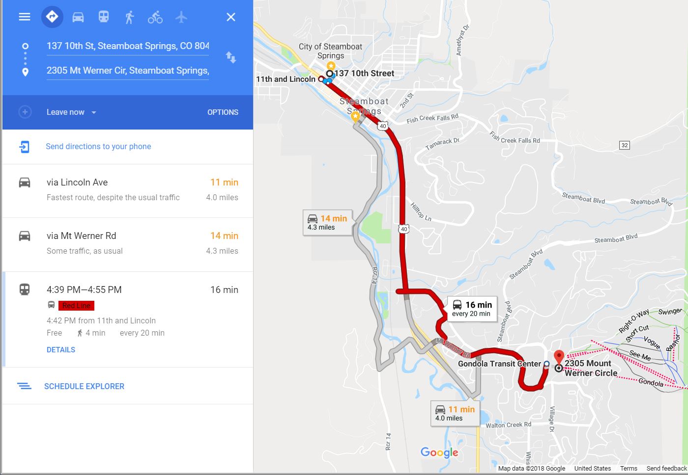 SST Maps