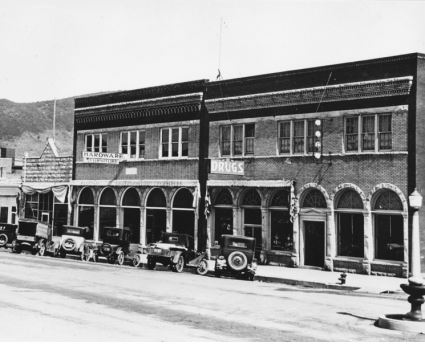Historic Downtown Tour