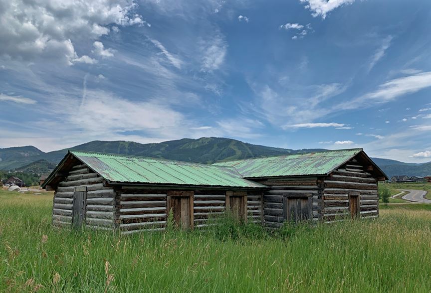 Yock Cabin