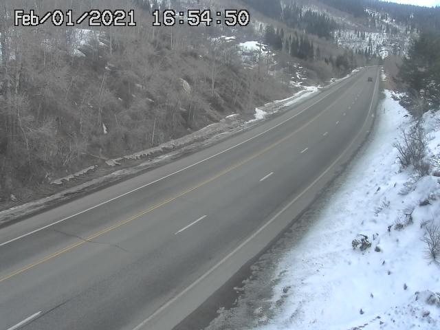 US-40 Rabbit Ears East