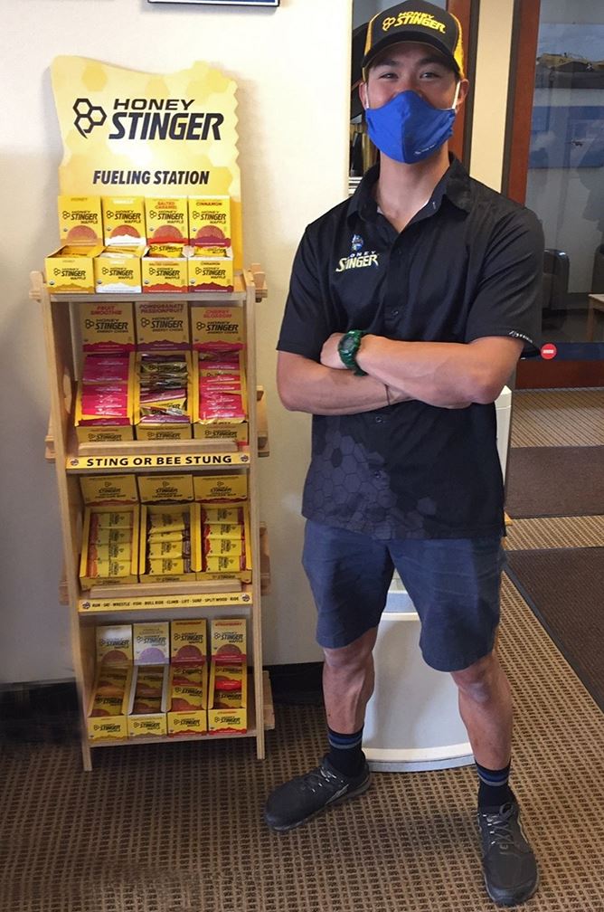 Honey Stinger Fueling Station1