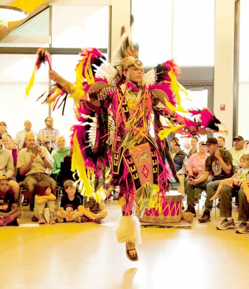 Ute Pow Wow