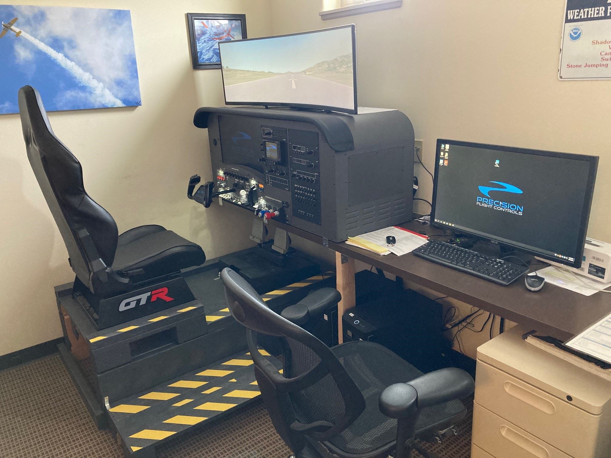 Flight Simulator
