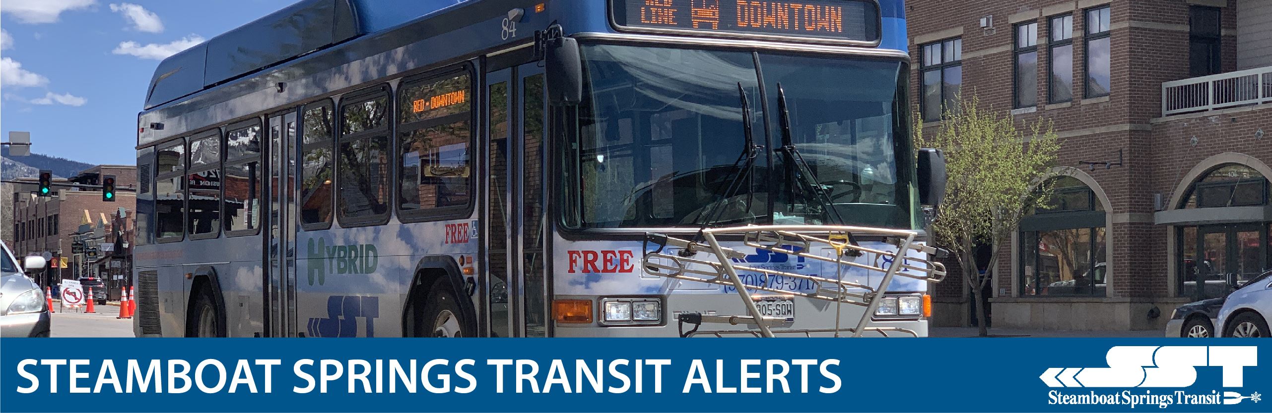 Steamboat Springs Transit Alerts
