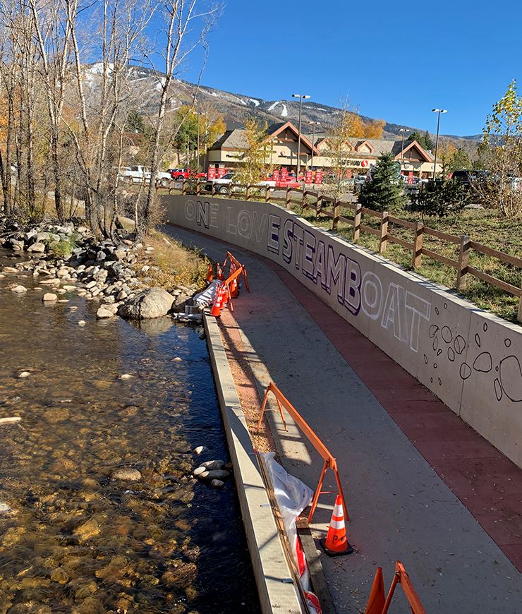 Fish Creek Mural NewsFlash