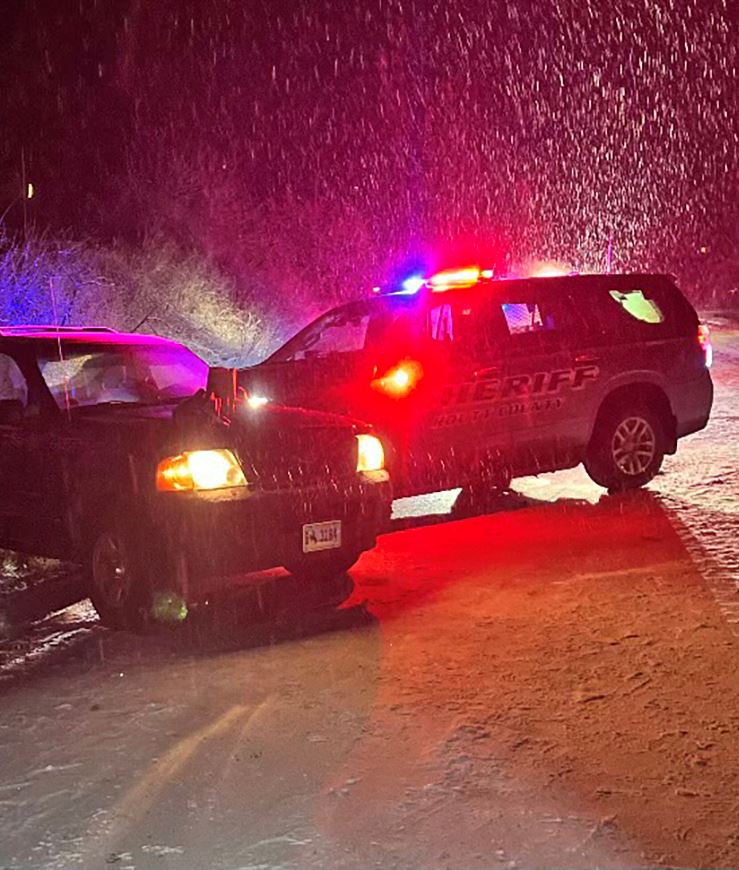 SSPD Vehicle Pursuit NewsFlash