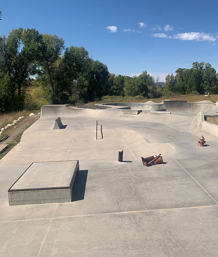 Bear River Park Meeting