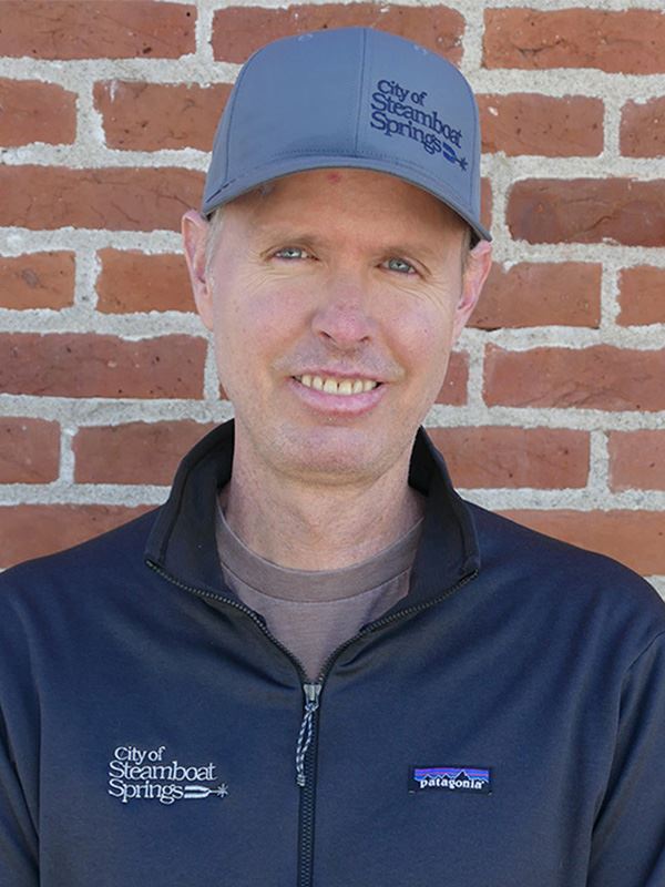 Photo of Scott Slamal