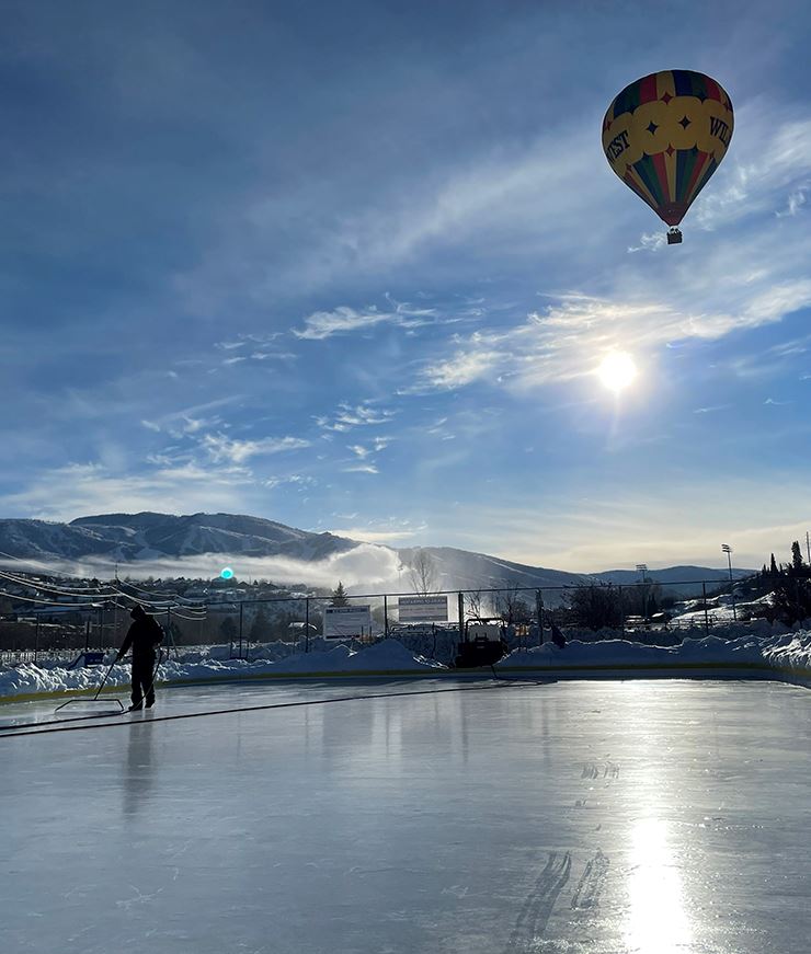 HH Outdoor Rink NewsFlash