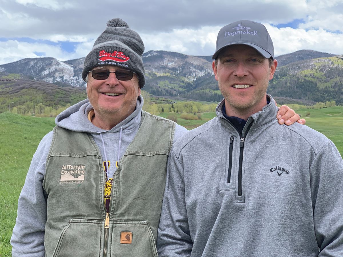 Haymaker Golf Superintendent