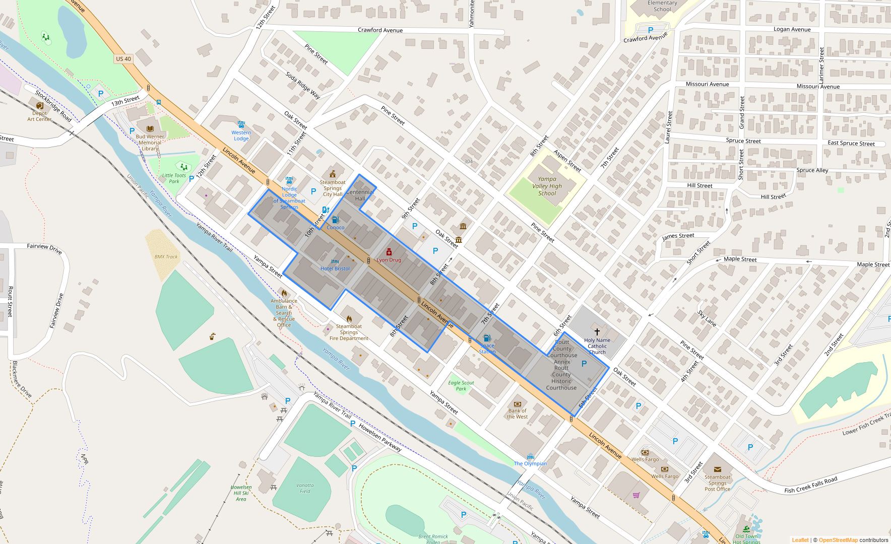 Historic District