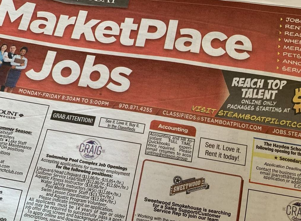 Town Hall Business Classified