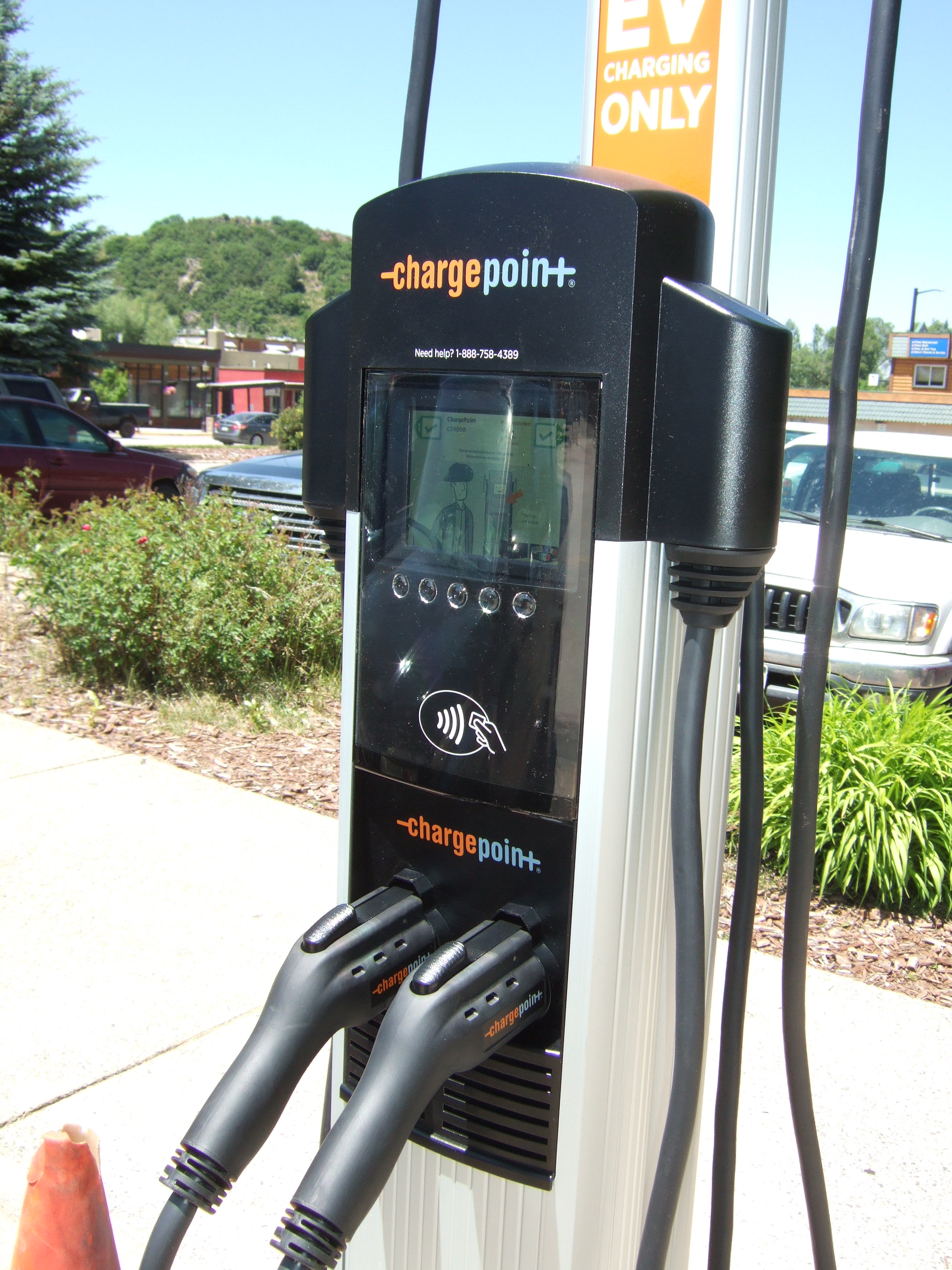 Charging Station
