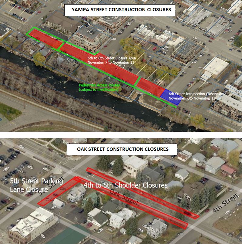 Map of Construction